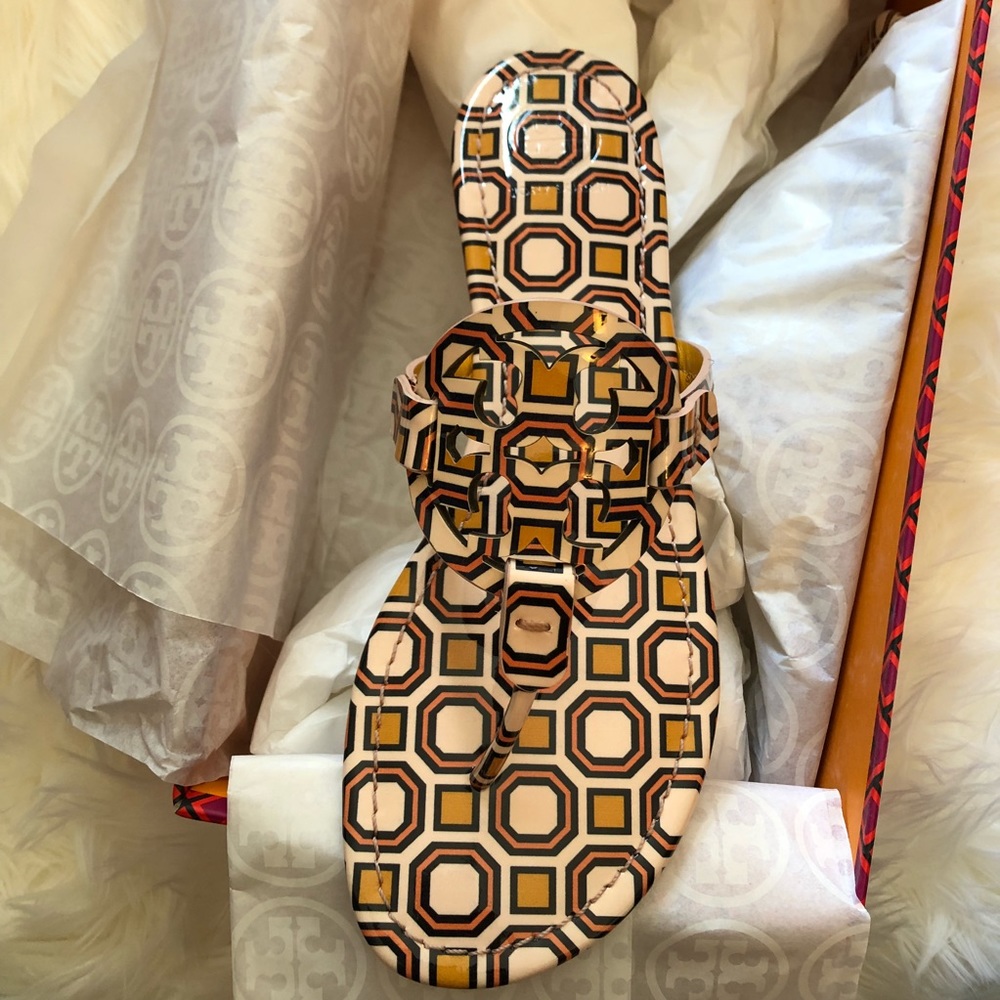 Tory Burch • Miller Sandals - Picture 2 of 4